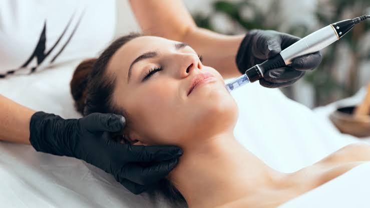 Rejuvenation treatment at Royal Klear Clinic